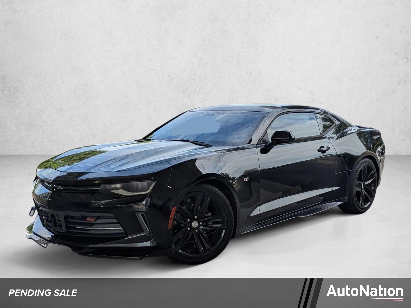 2017 Chevrolet Camaro 1LT