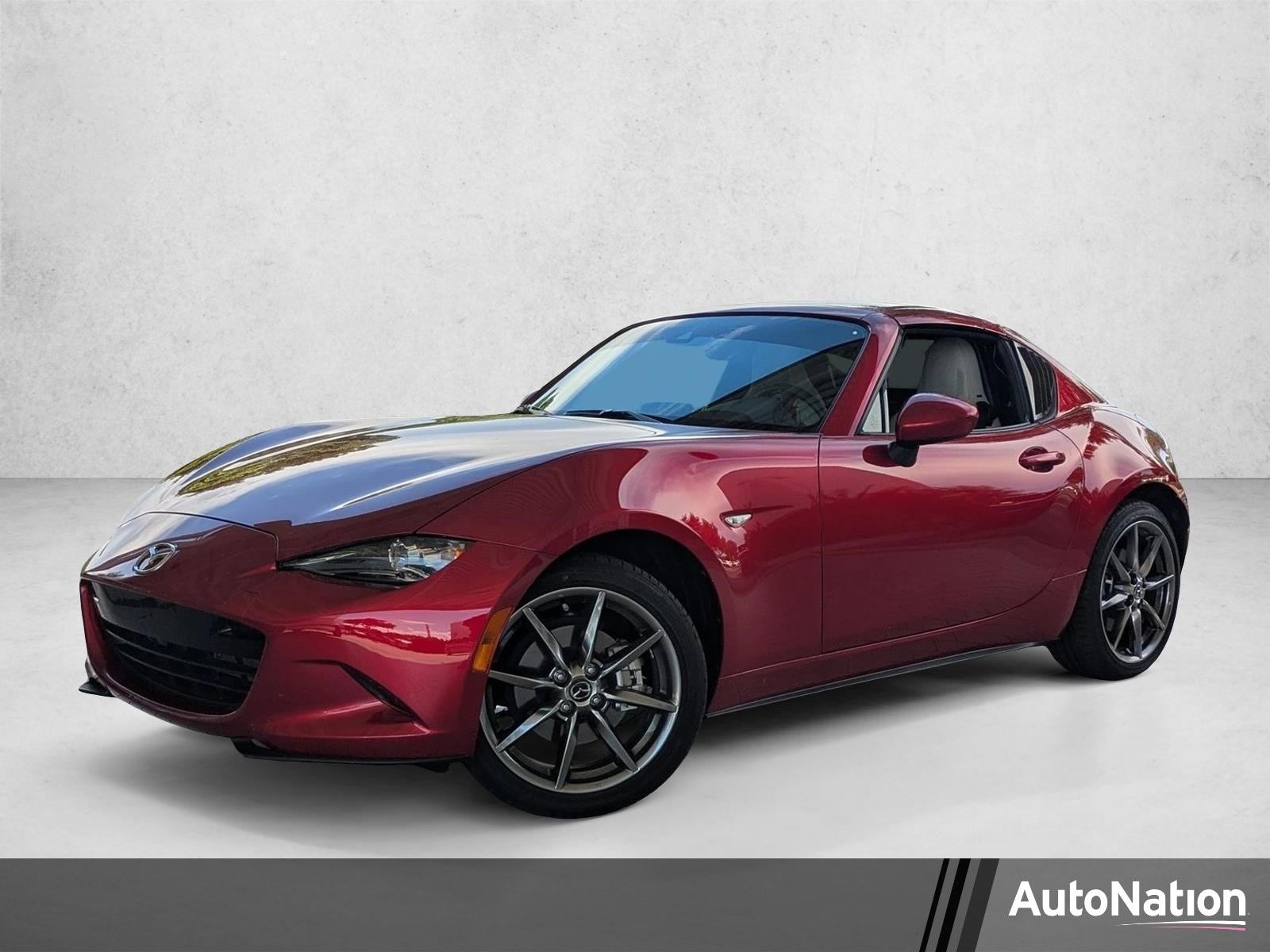 2021 Mazda MX-5 Miata RF
