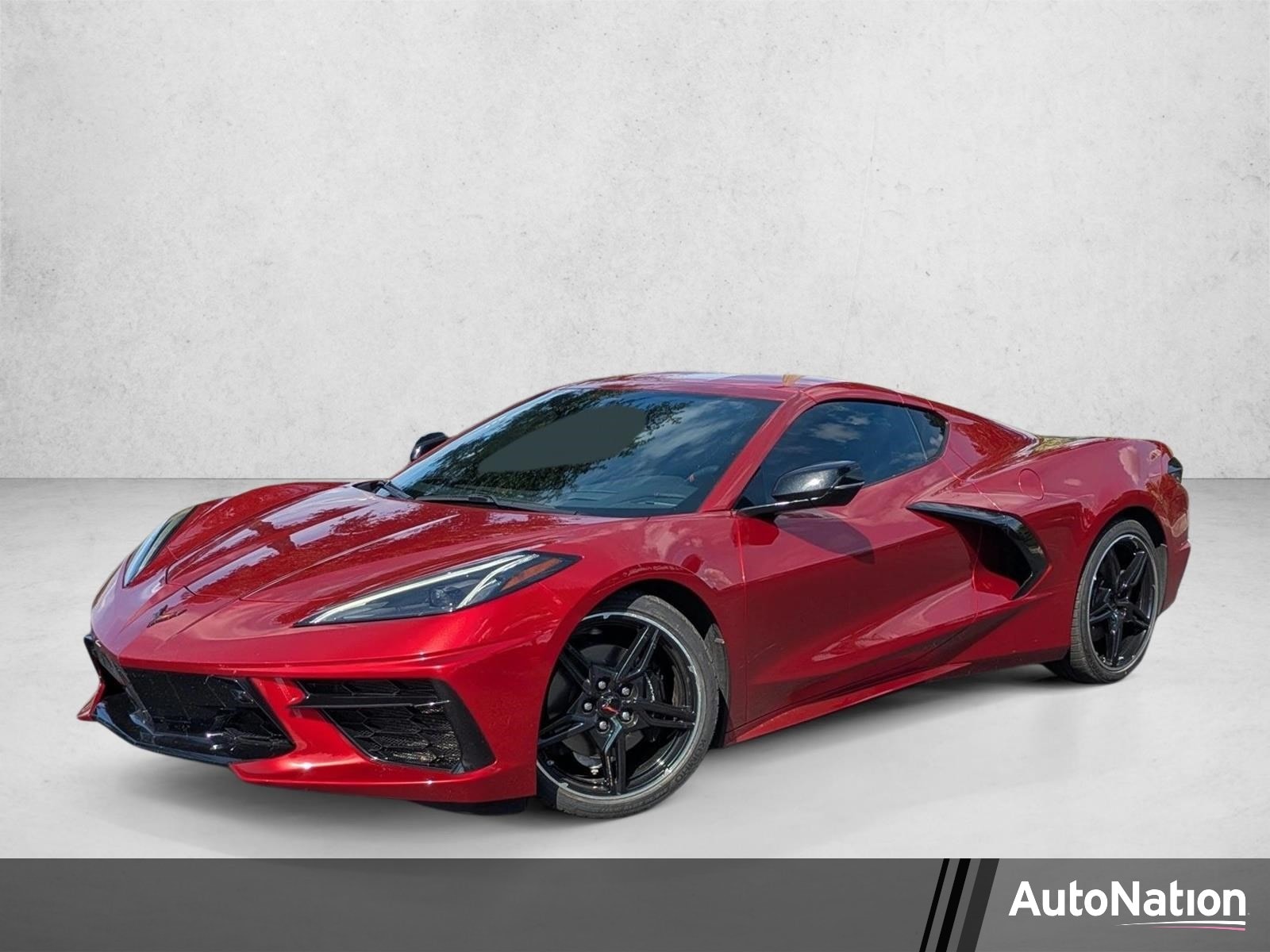 2021 Chevrolet Corvette 3LT