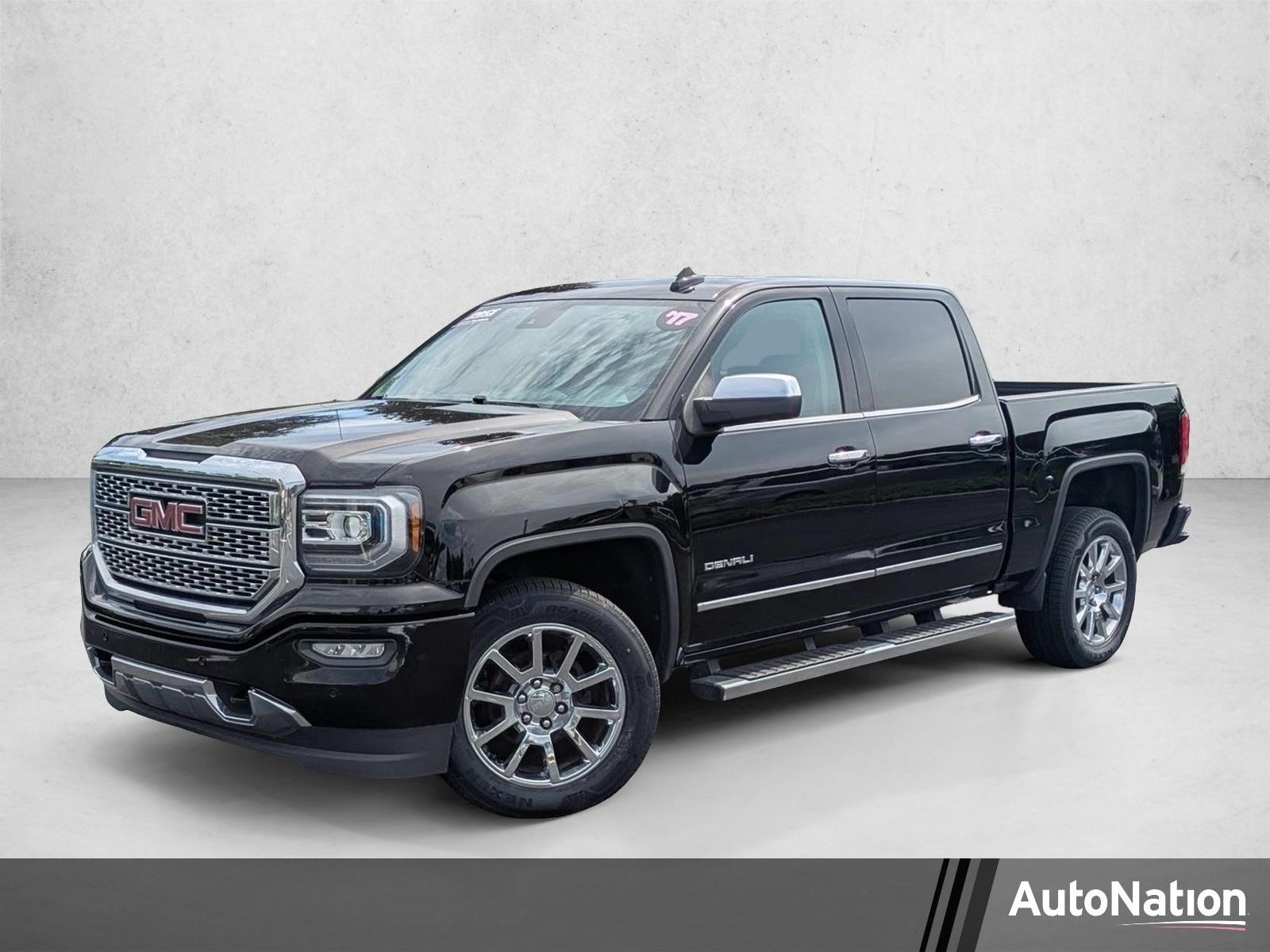 2017 GMC Sierra 1500 Denali