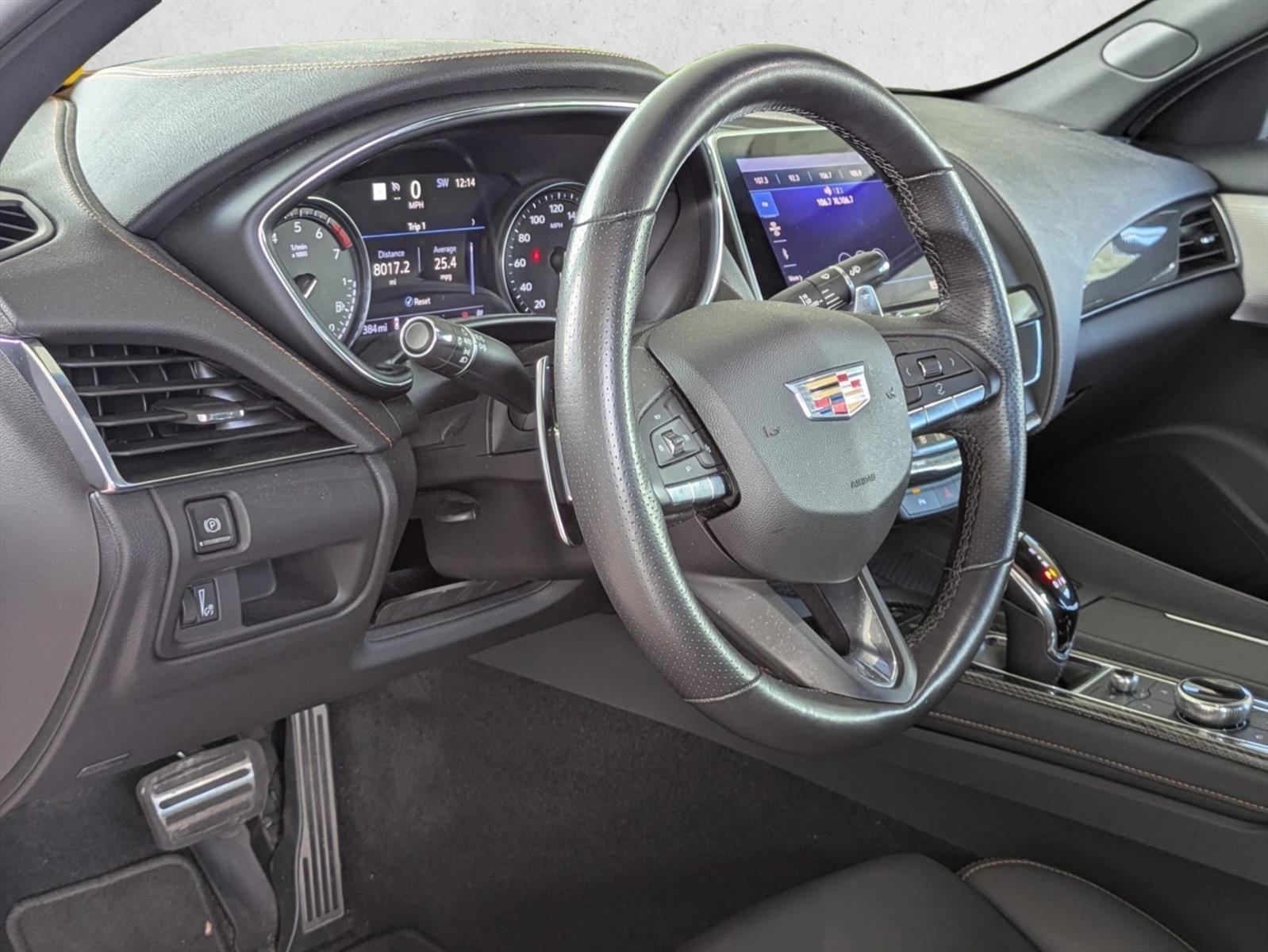 Used 2020 Cadillac CT5 Sport 4dr Car
