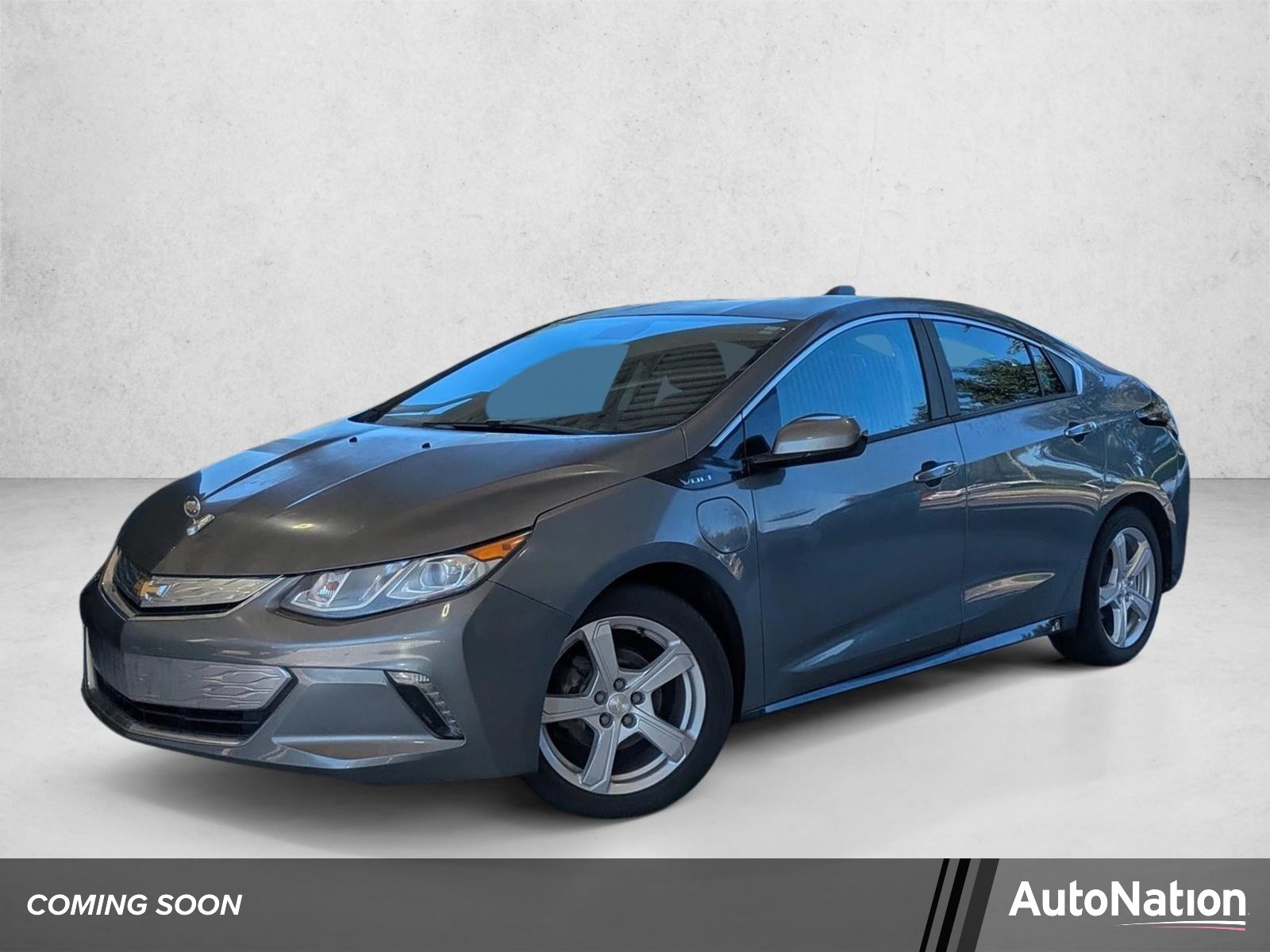 2017 Chevrolet Volt LT