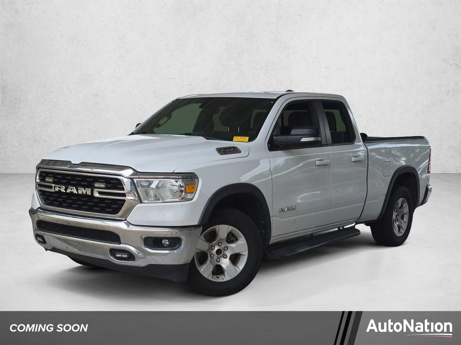 2022 RAM 1500 Pickup Big Horn/Lone Star