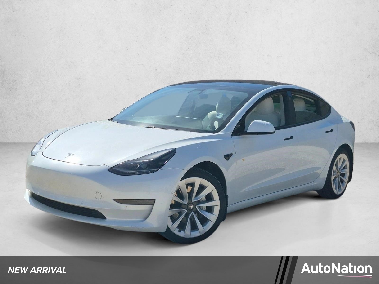 2021 Tesla Model 3 Base