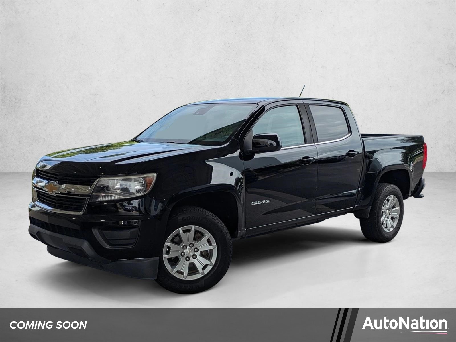 2020 Chevrolet Colorado LT