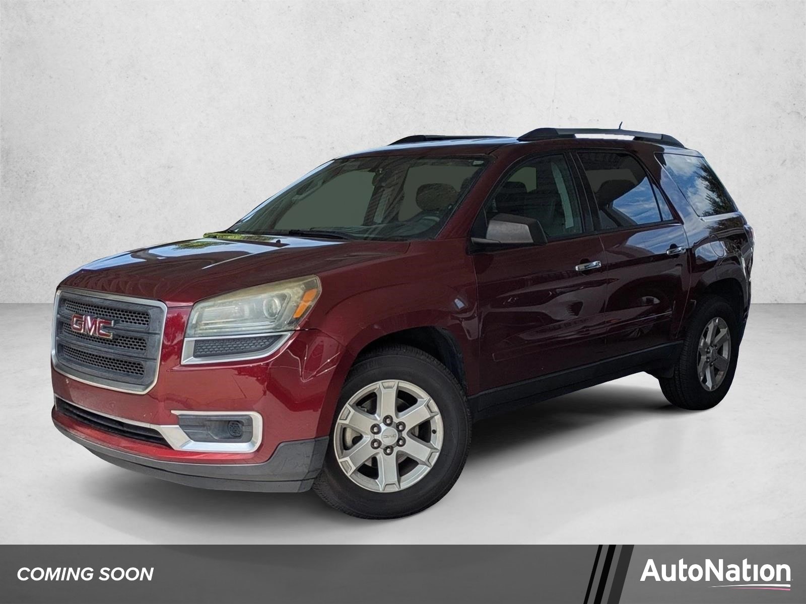 2016 GMC Acadia SLE-1
