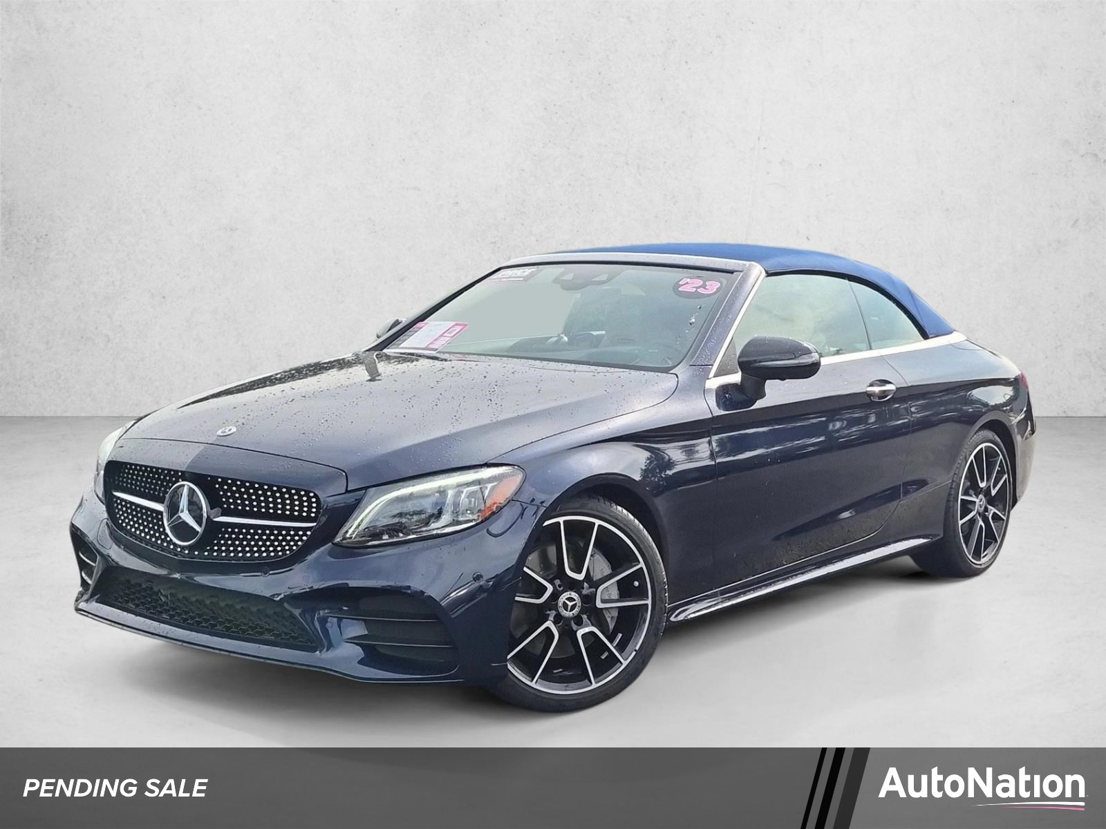 2023 Mercedes-Benz C-Class Cabriolet