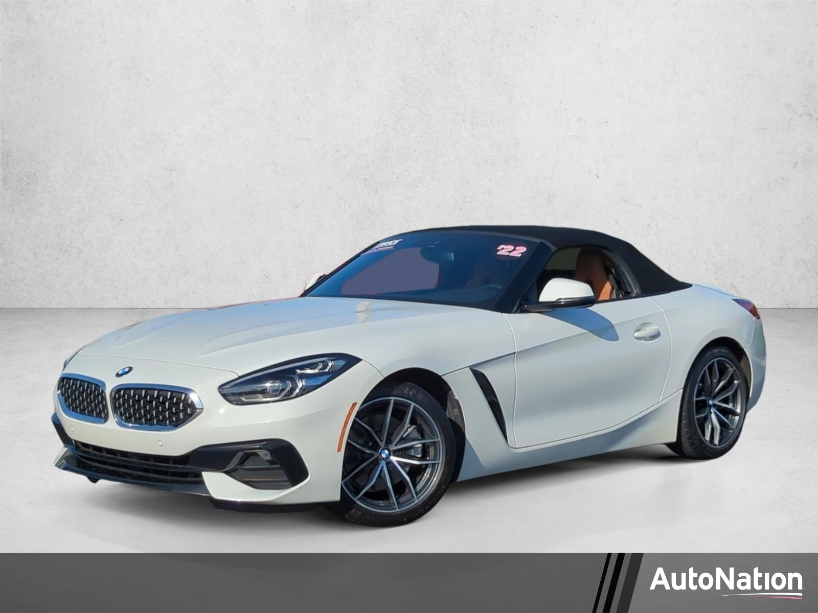 2022 BMW Z4