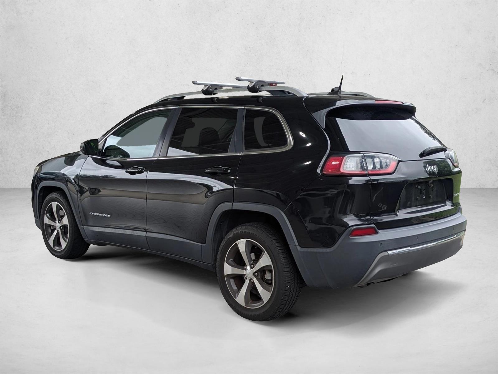 Used 2019 Jeep Cherokee Limited Sport Utility