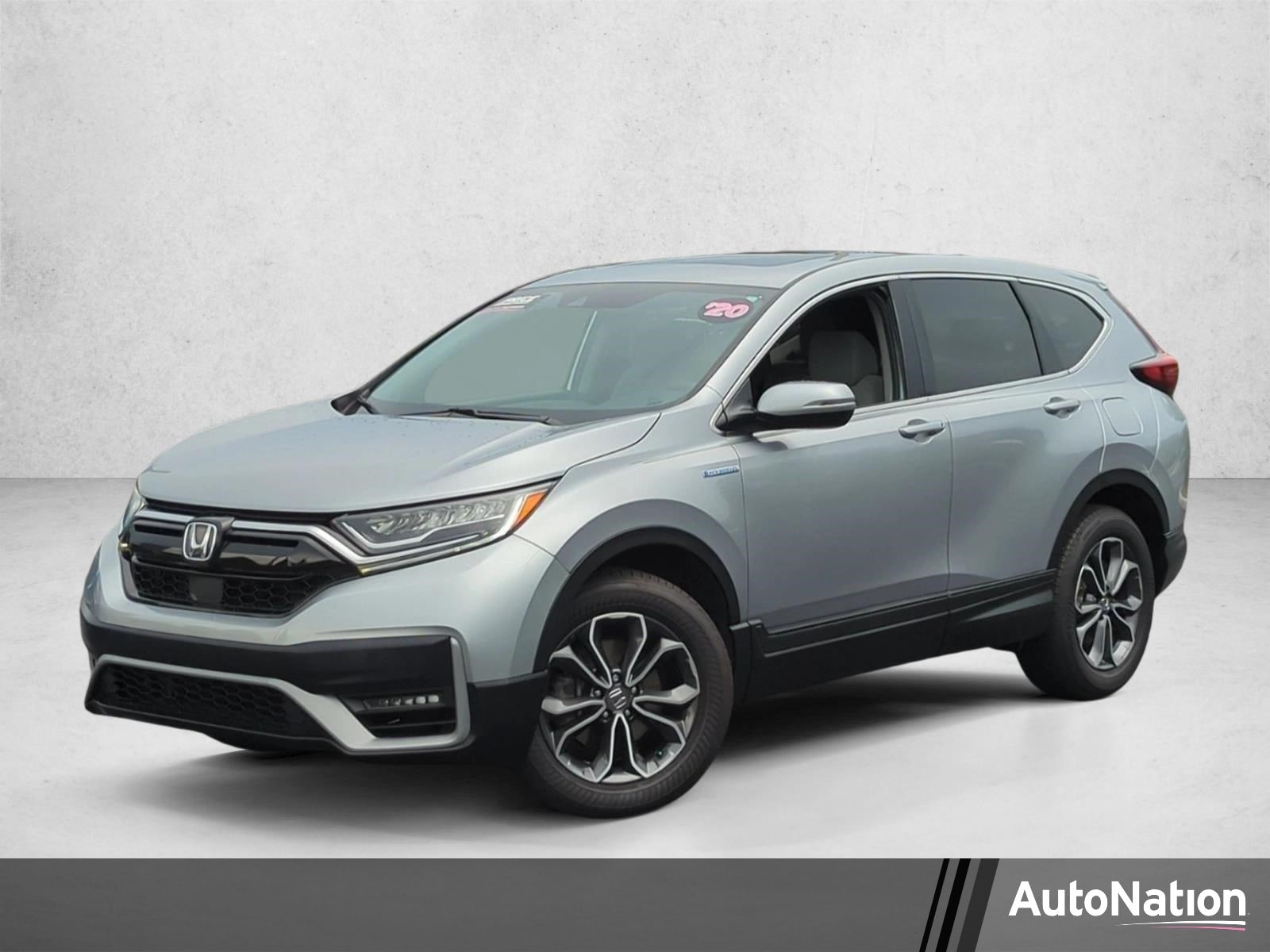 2020 Honda CR-V Hybrid