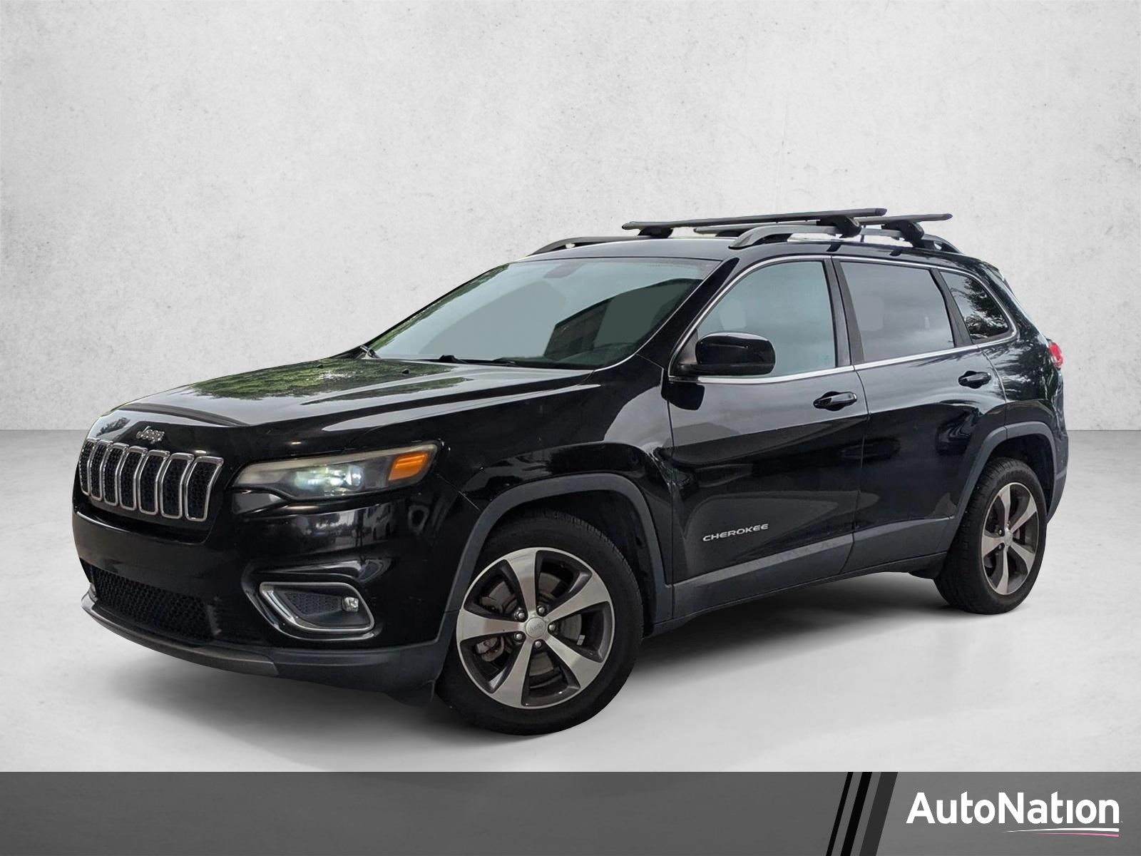  Jeep Cherokee