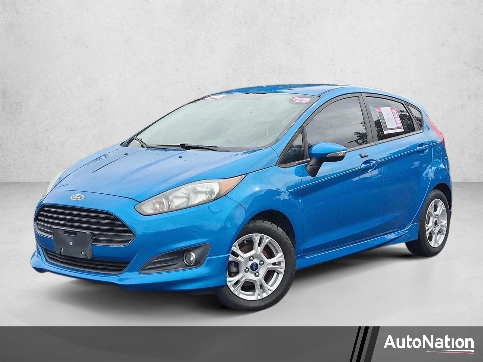 2015 Ford Fiesta SE