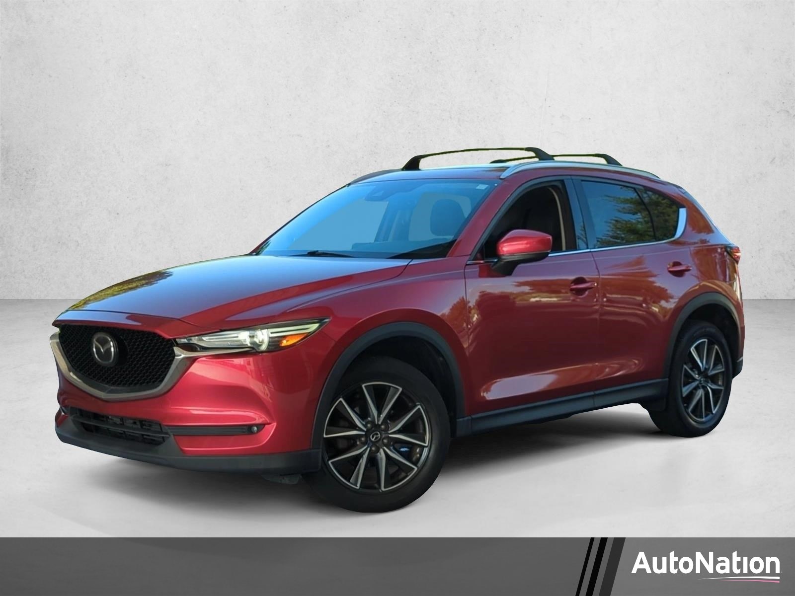 2017 Mazda CX-5