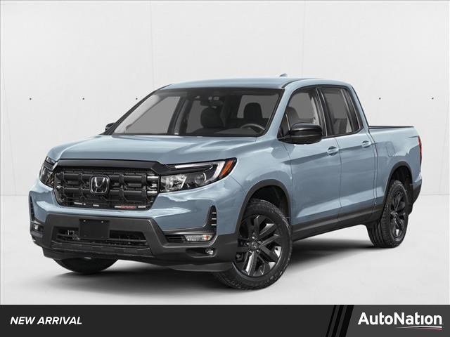 2025 Honda Ridgeline