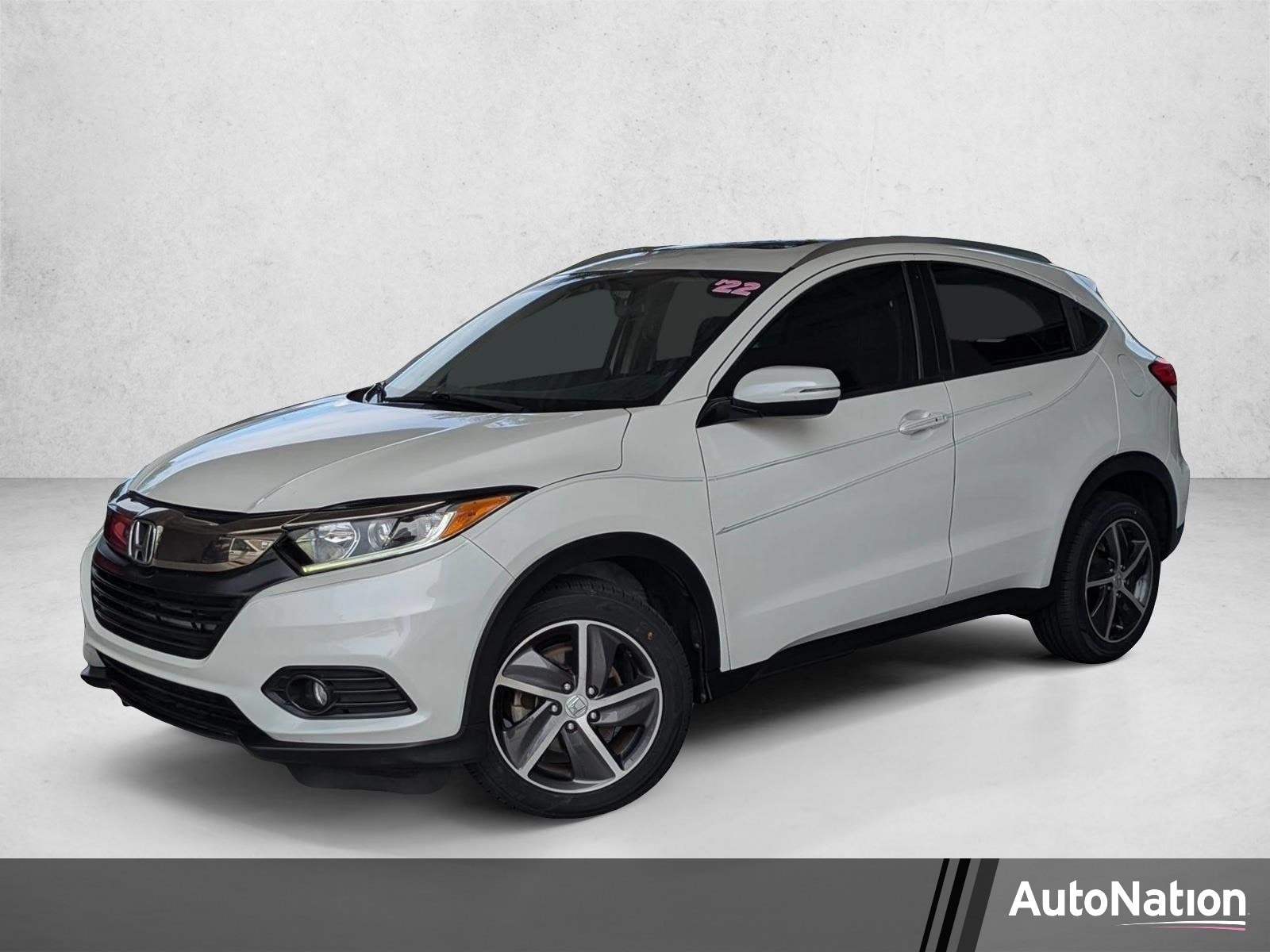 2022 Honda HR-V EX