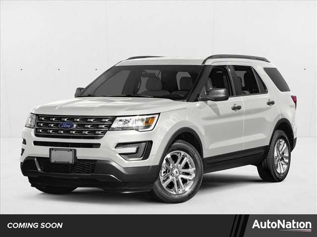 2016 Ford Explorer Base