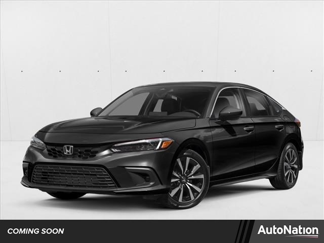 2023 Honda Civic Hatchback EX-L