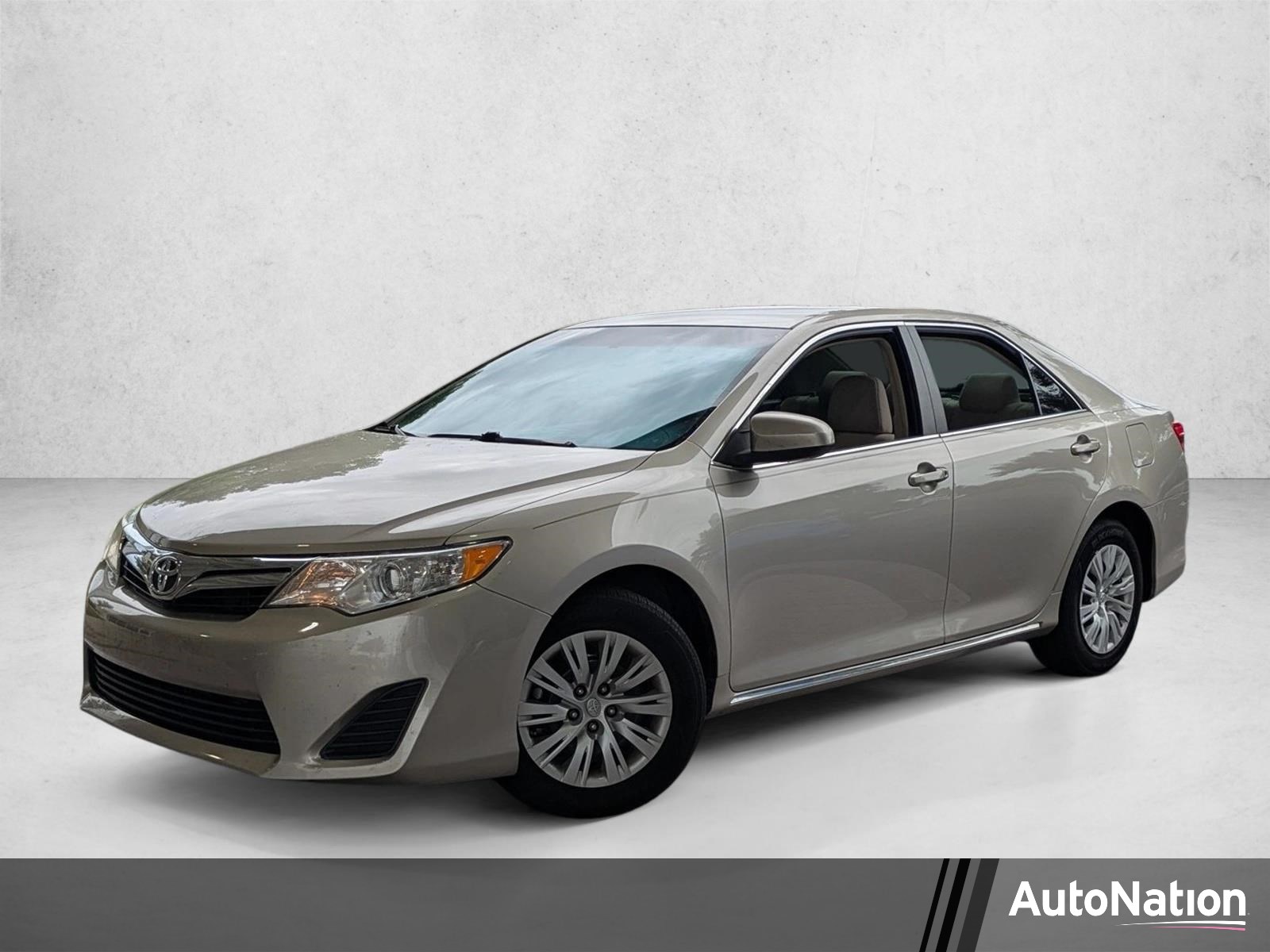 2013 Toyota Camry LE