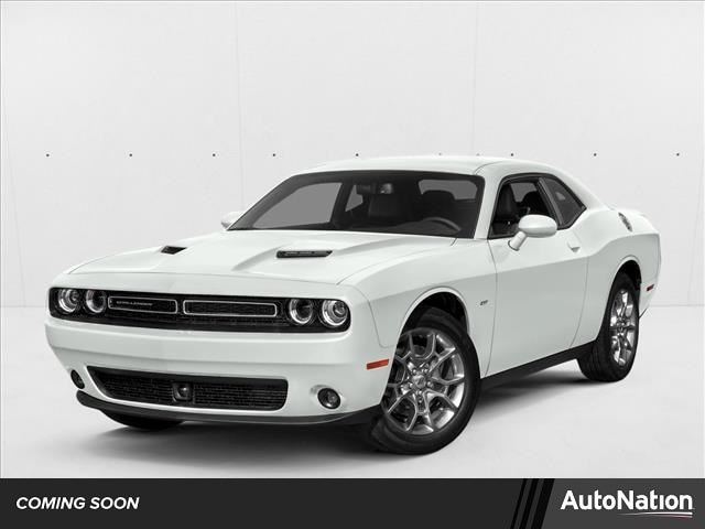 2018 Dodge Challenger GT