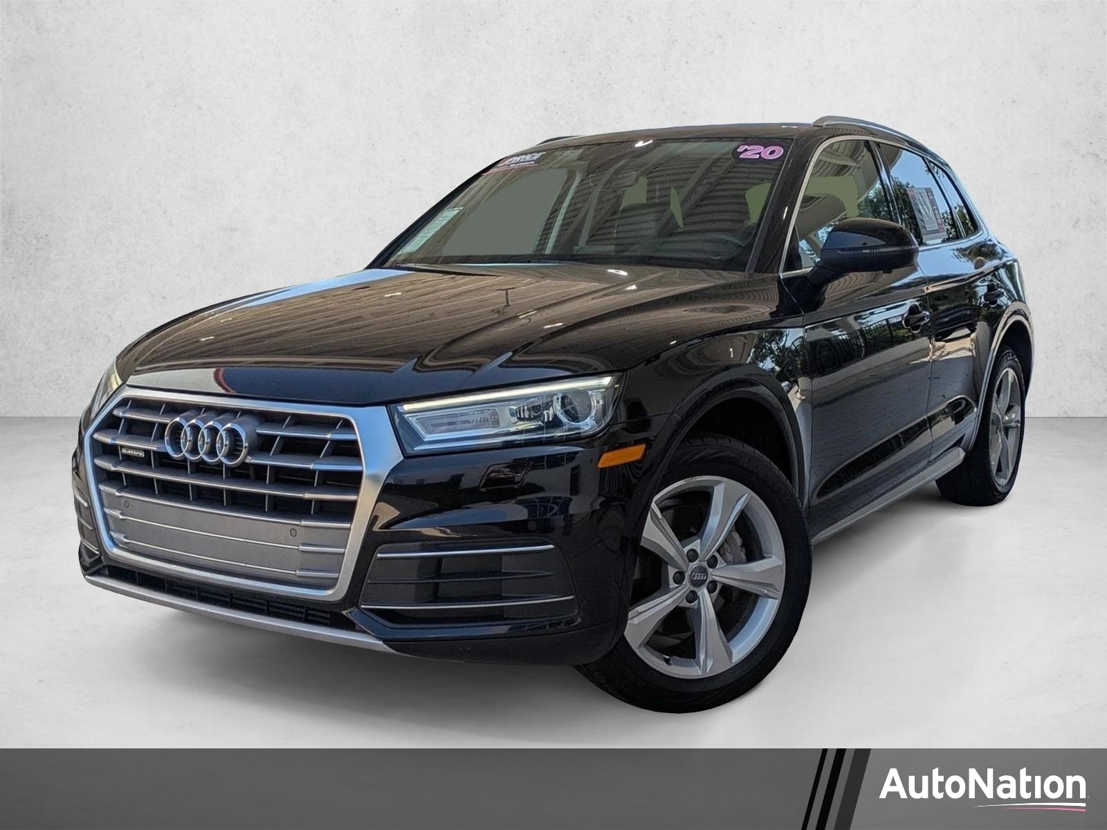 2020 Audi Q5