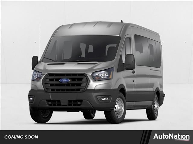 2020 Ford Transit Passenger Van