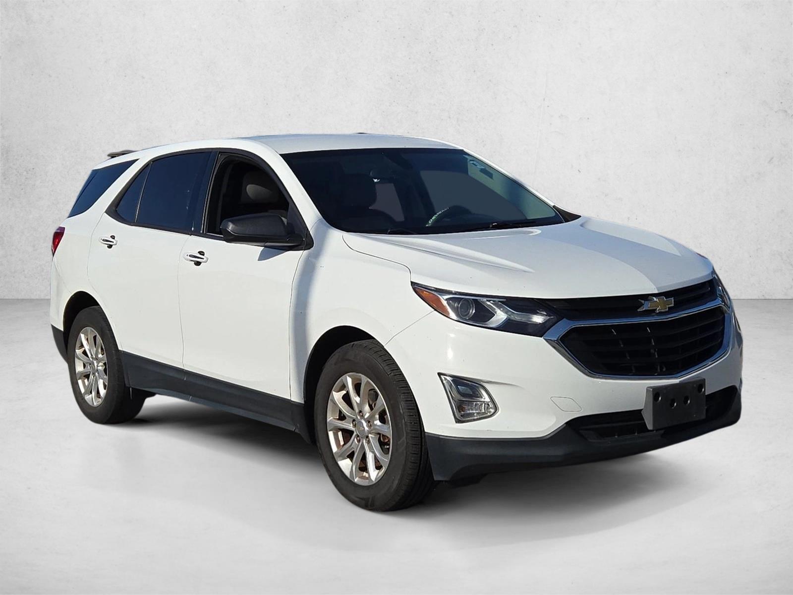 Used 2019 Chevrolet Equinox LS Sport Utility