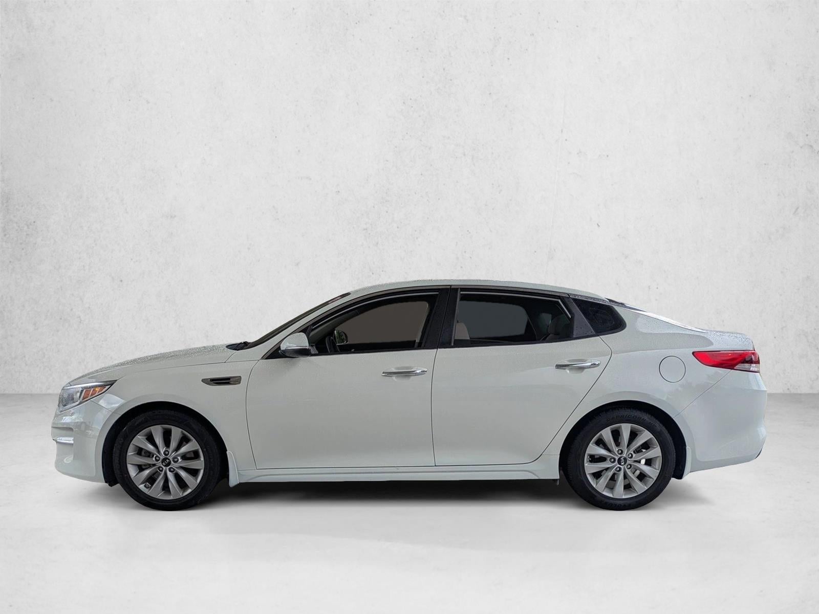 Used 2018 Kia Optima LX with VIN 5XXGT4L30JG271451 for sale in Sanford, FL