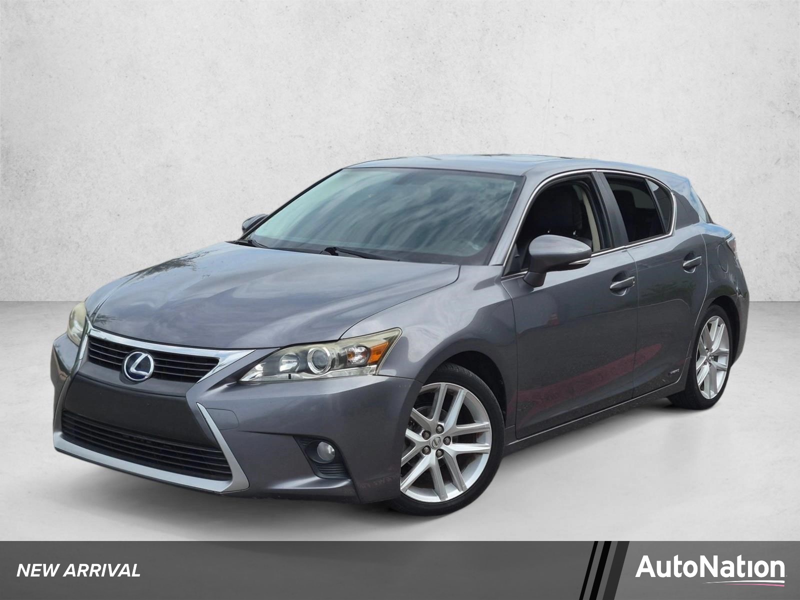 2015 Lexus CT