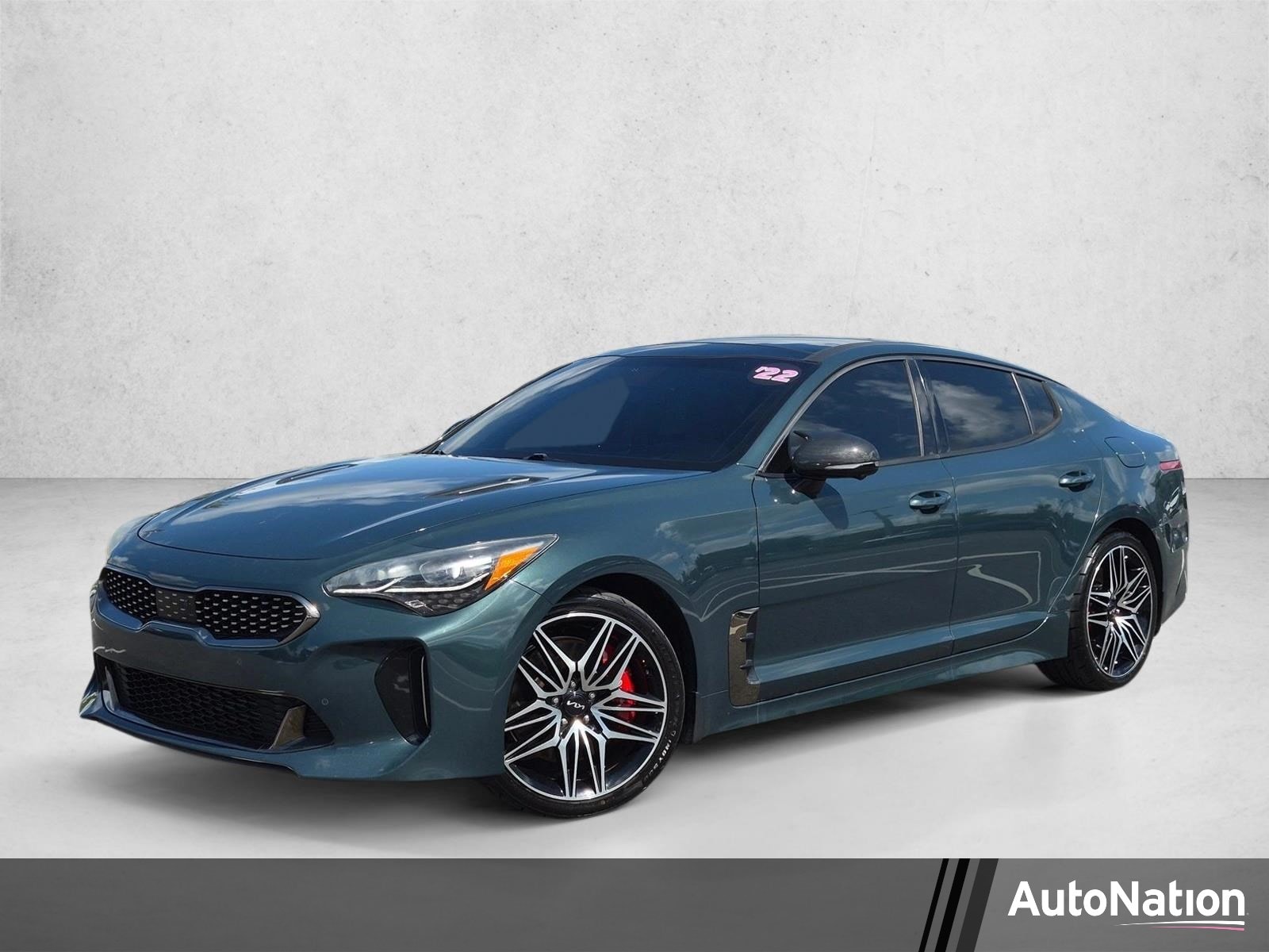 2022 Kia Stinger
