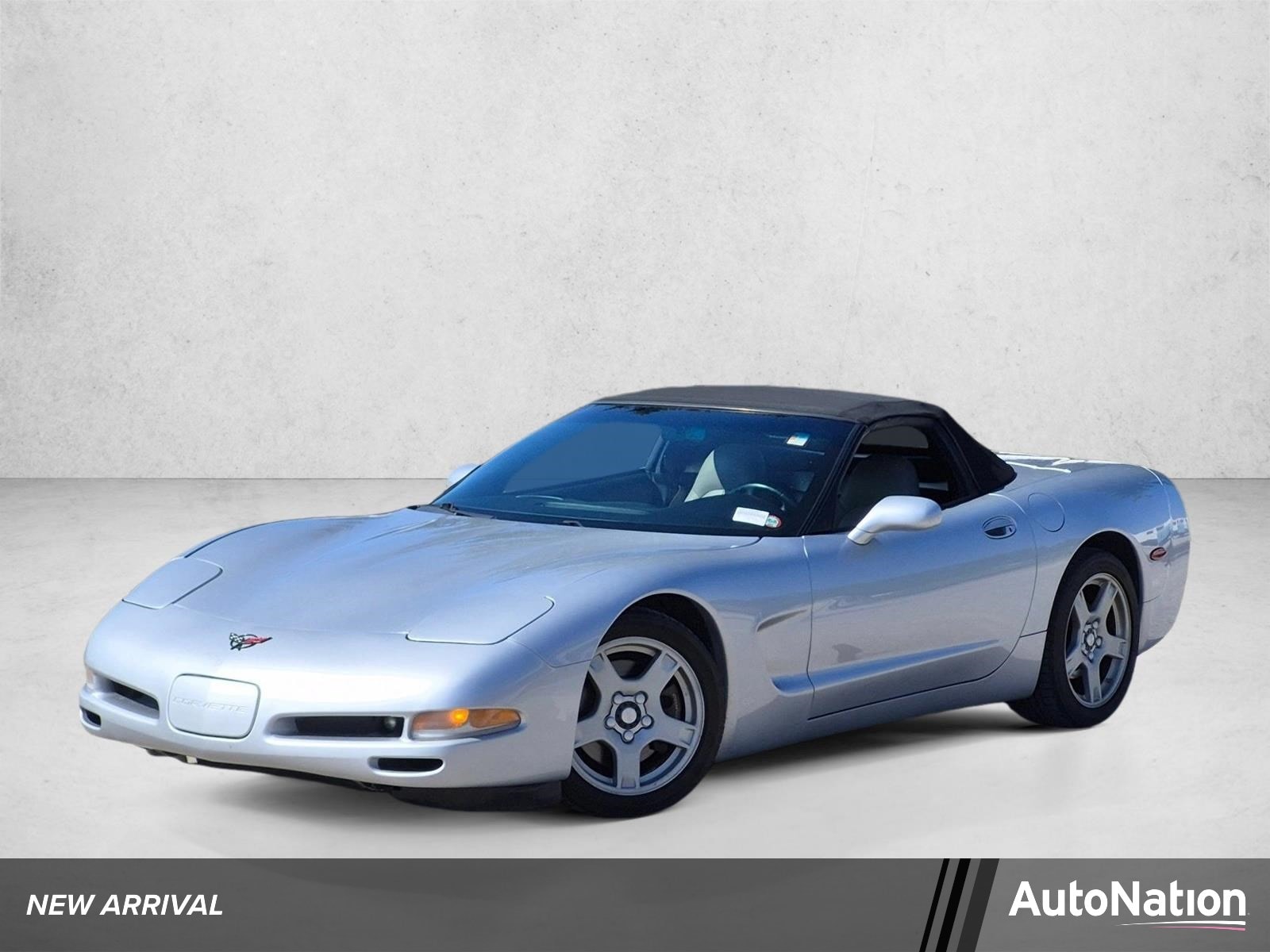 1998 Chevrolet Corvette Base