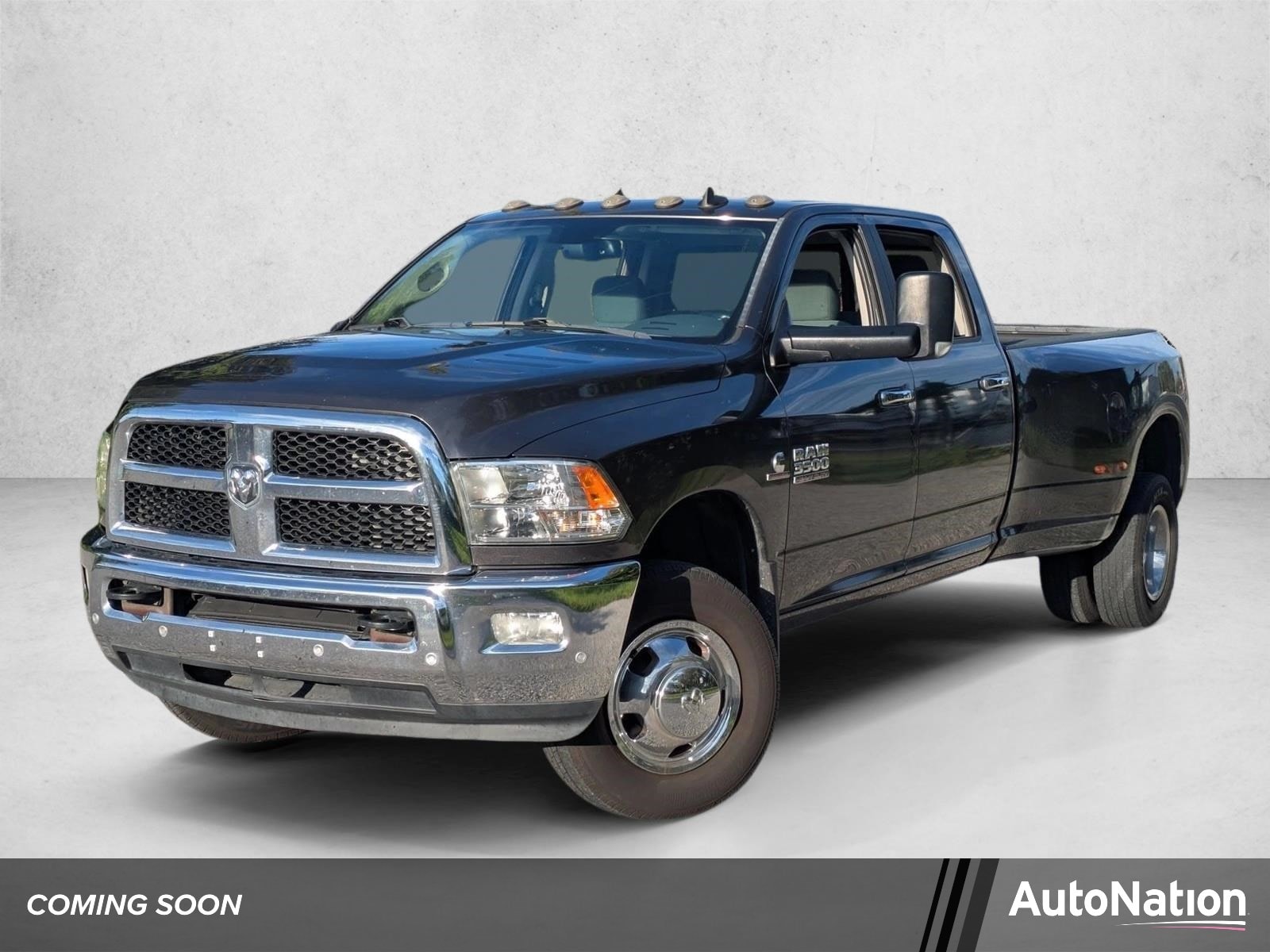 2018 RAM 3500 Pickup