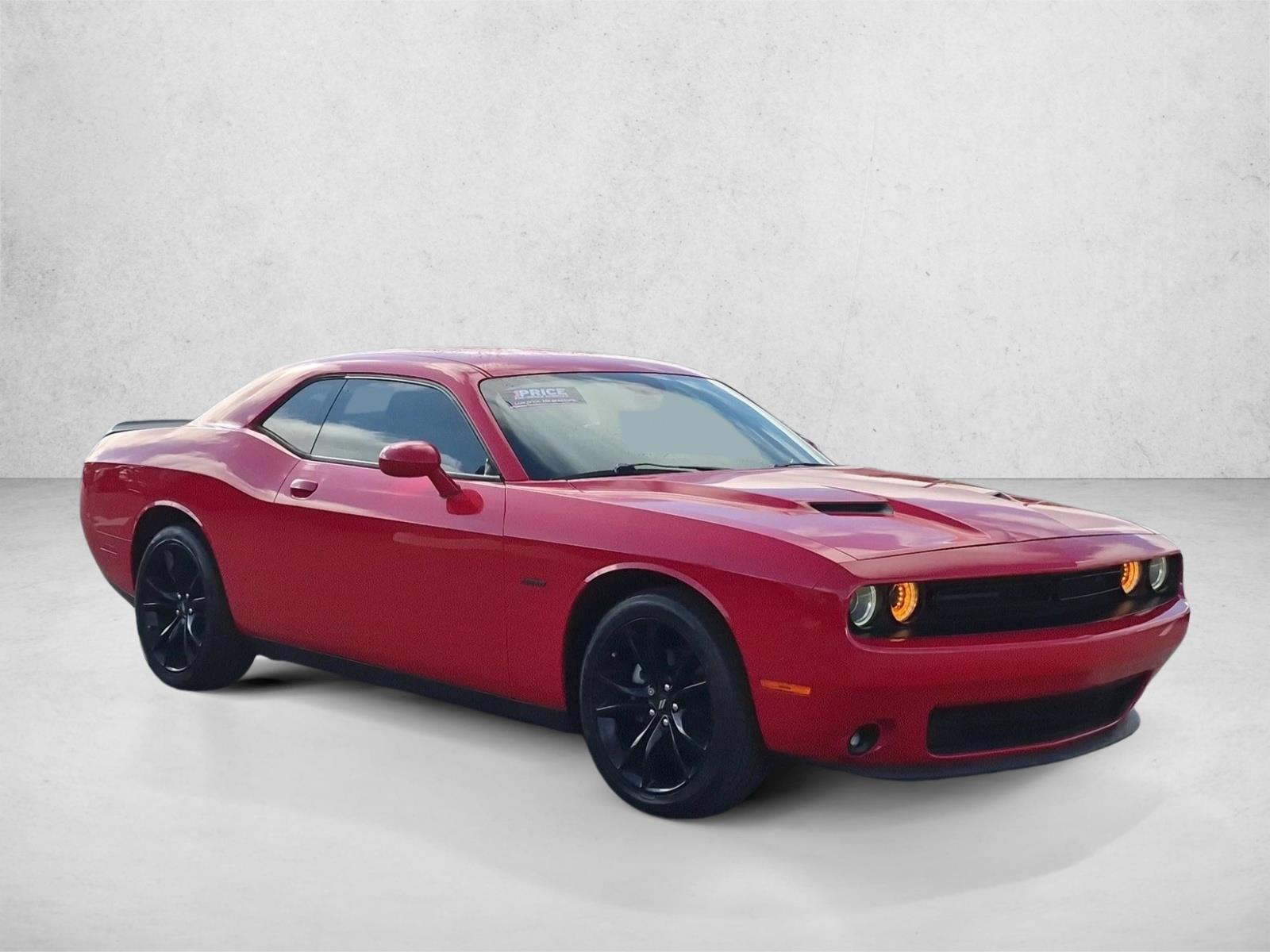 Used 2018 Dodge Challenger R/T 2dr Car