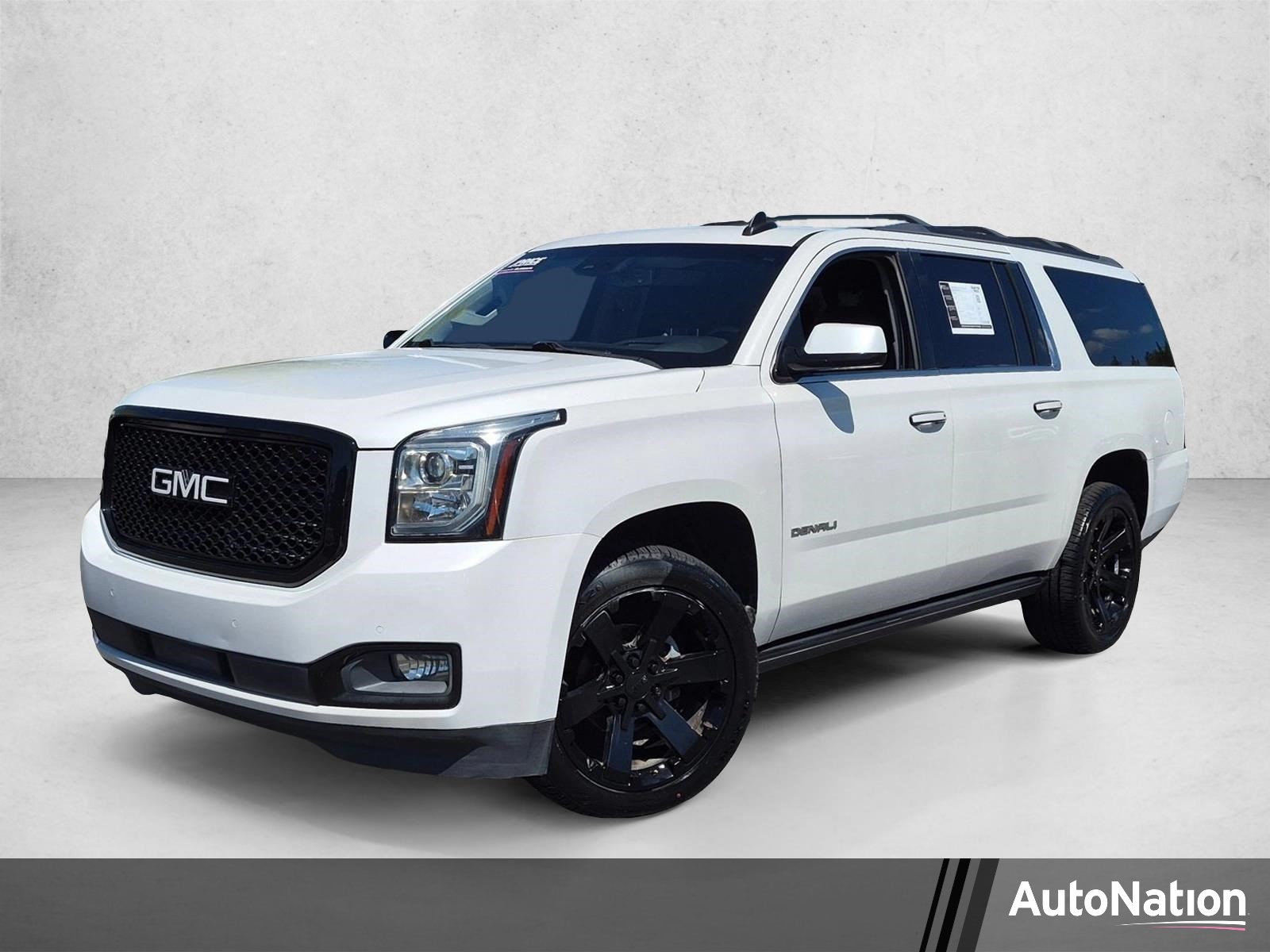 2017 GMC Yukon XL