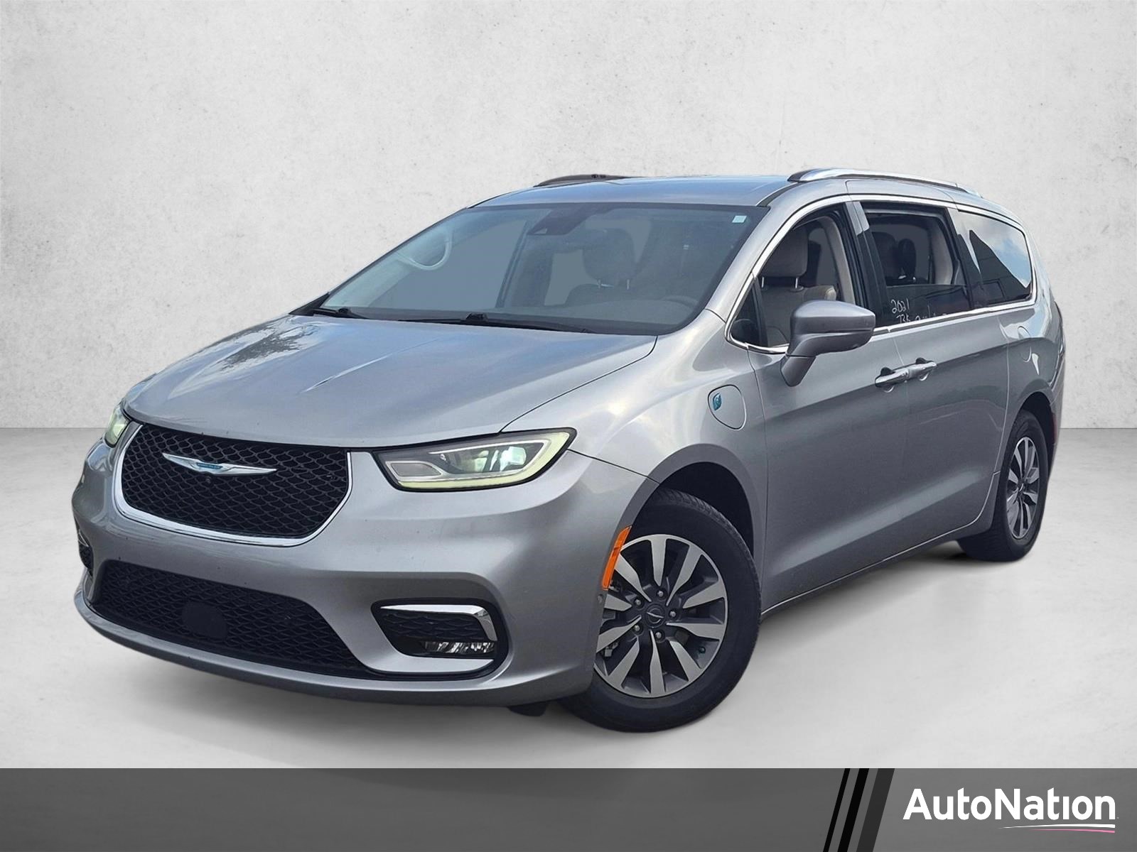 2021 Chrysler Pacifica Hybrid Touring L