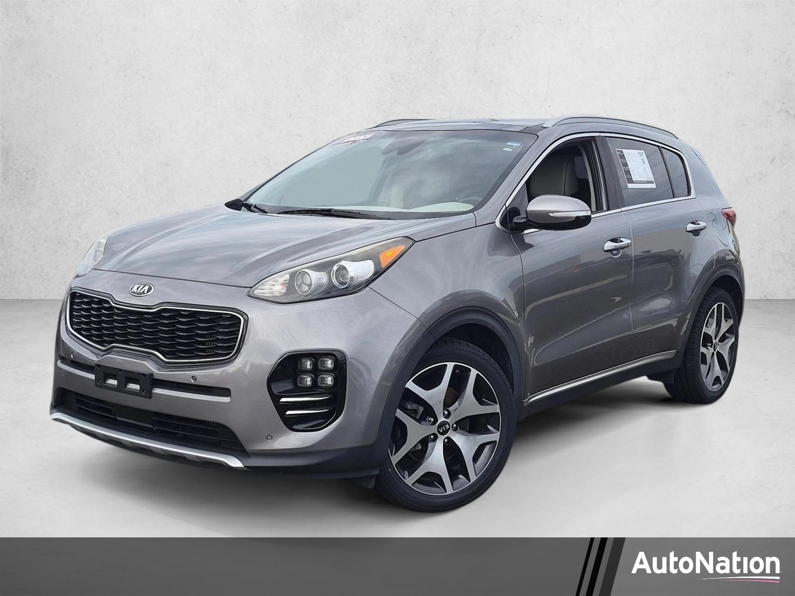 2017 Kia Sportage SX