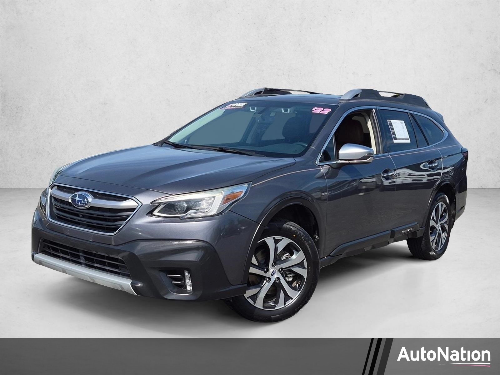 2022 Subaru Outback