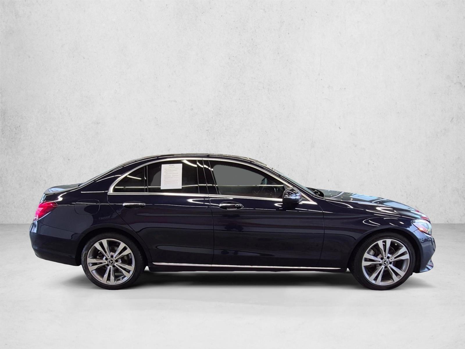 Used 2019 Mercedes-Benz C-Class C 300 4dr Car