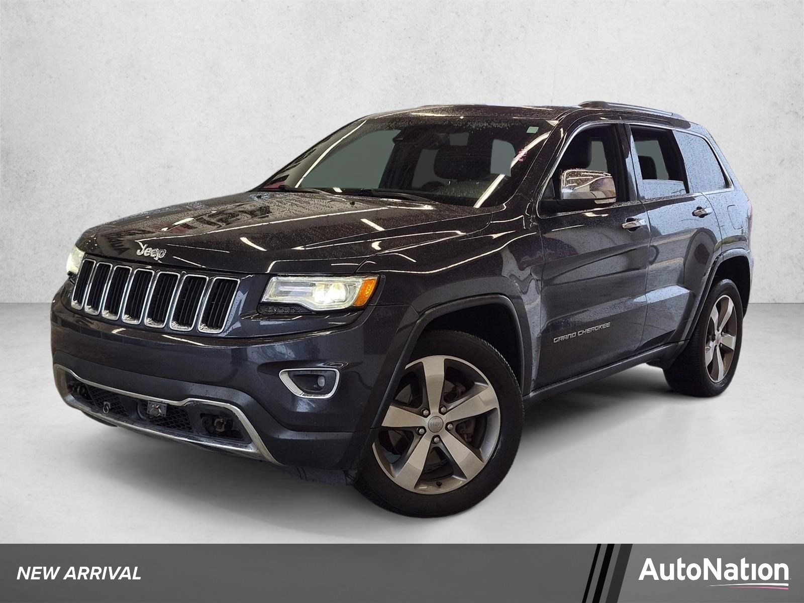 Used 2014 Jeep Grand Cherokee Limited Sport Utility