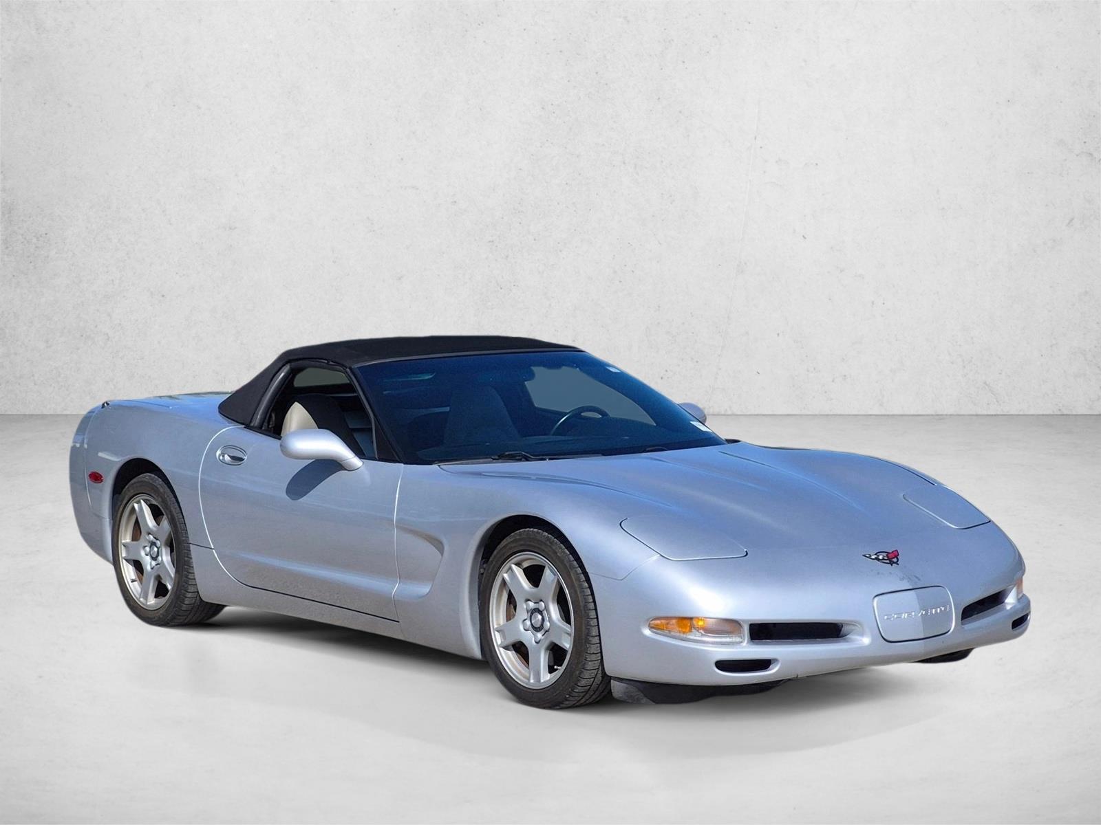 Used 1998 Chevrolet Corvette 2dr Car