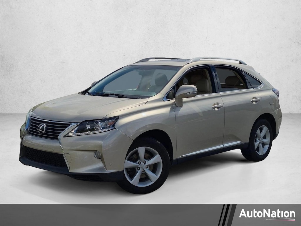 Used 2014 Lexus RX 350 Sport Utility