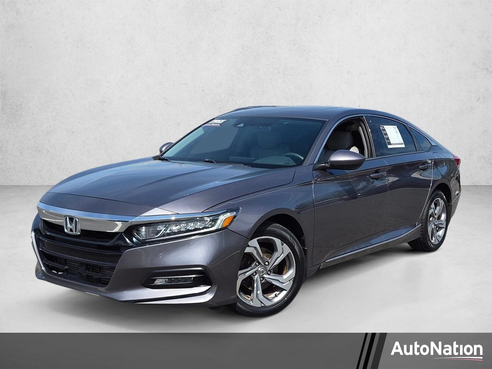 2019 Honda Accord EX