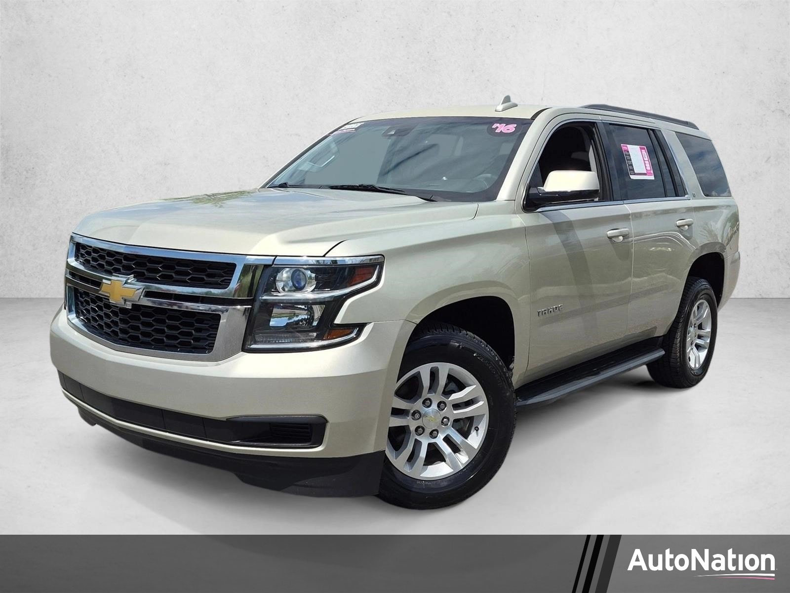 2016 Chevrolet Tahoe