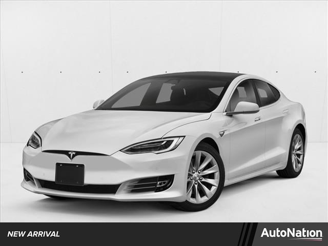 2018 Tesla Model S