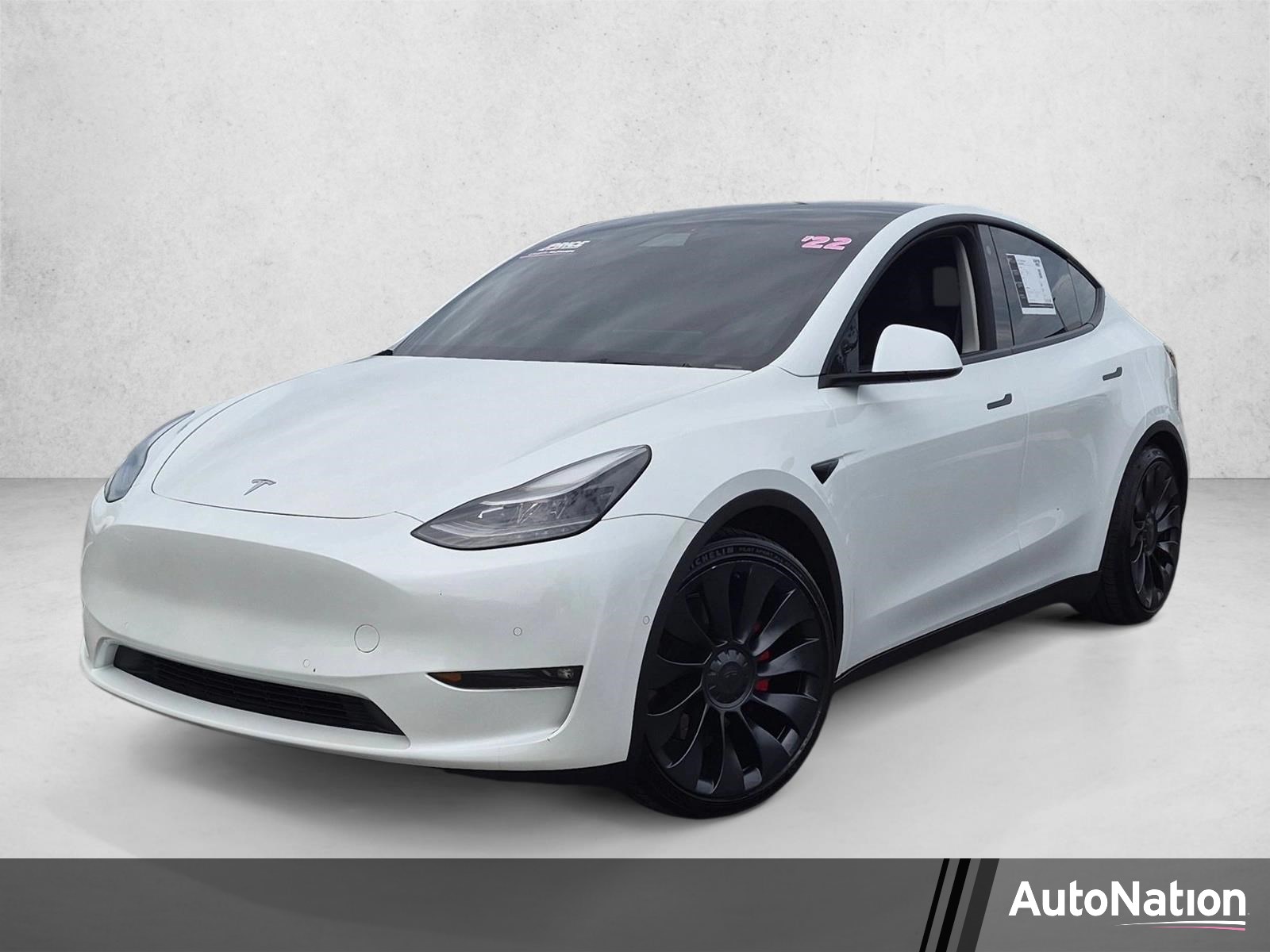 2022 Tesla Model Y Performance