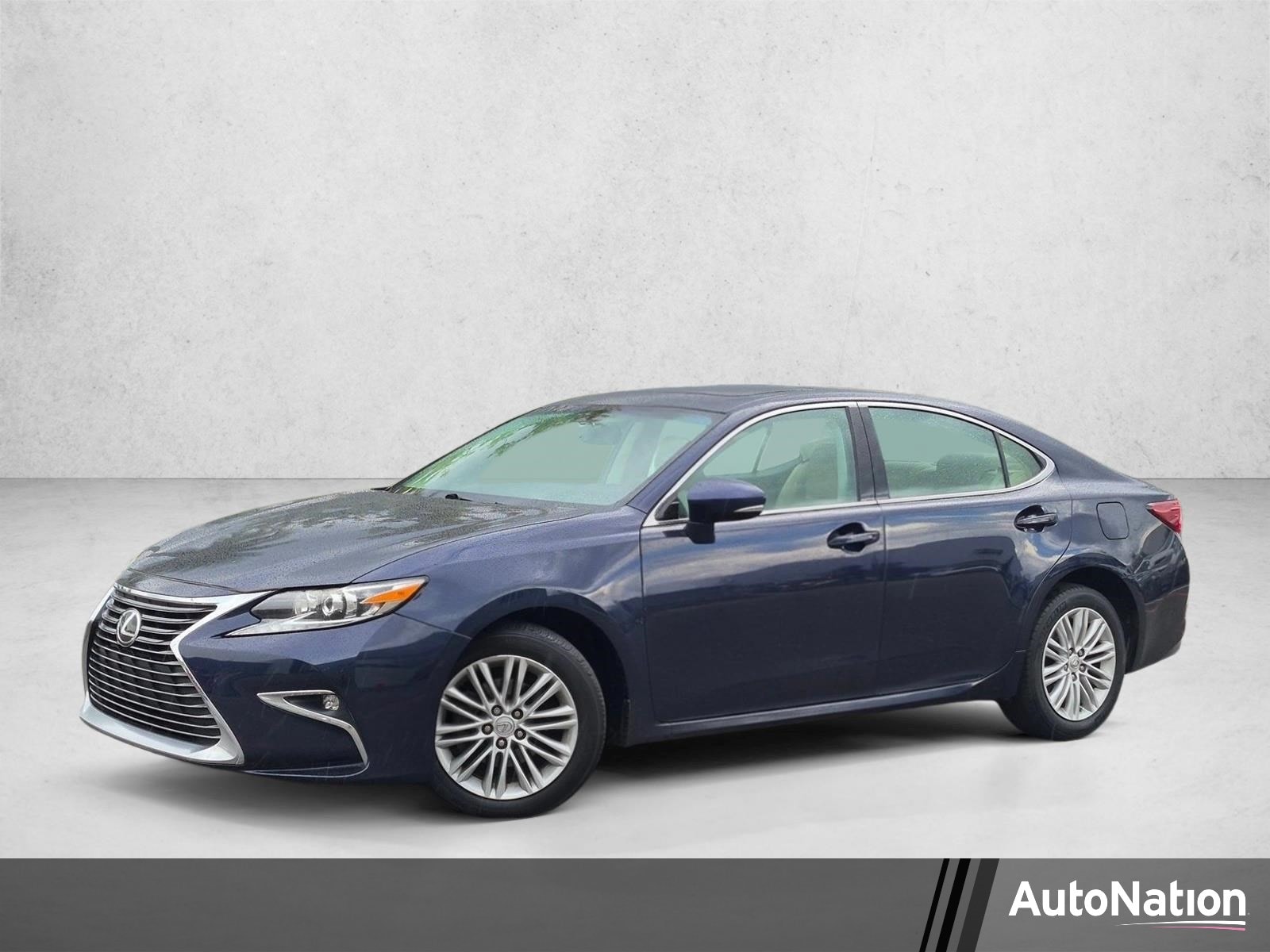 2016 Lexus ES
