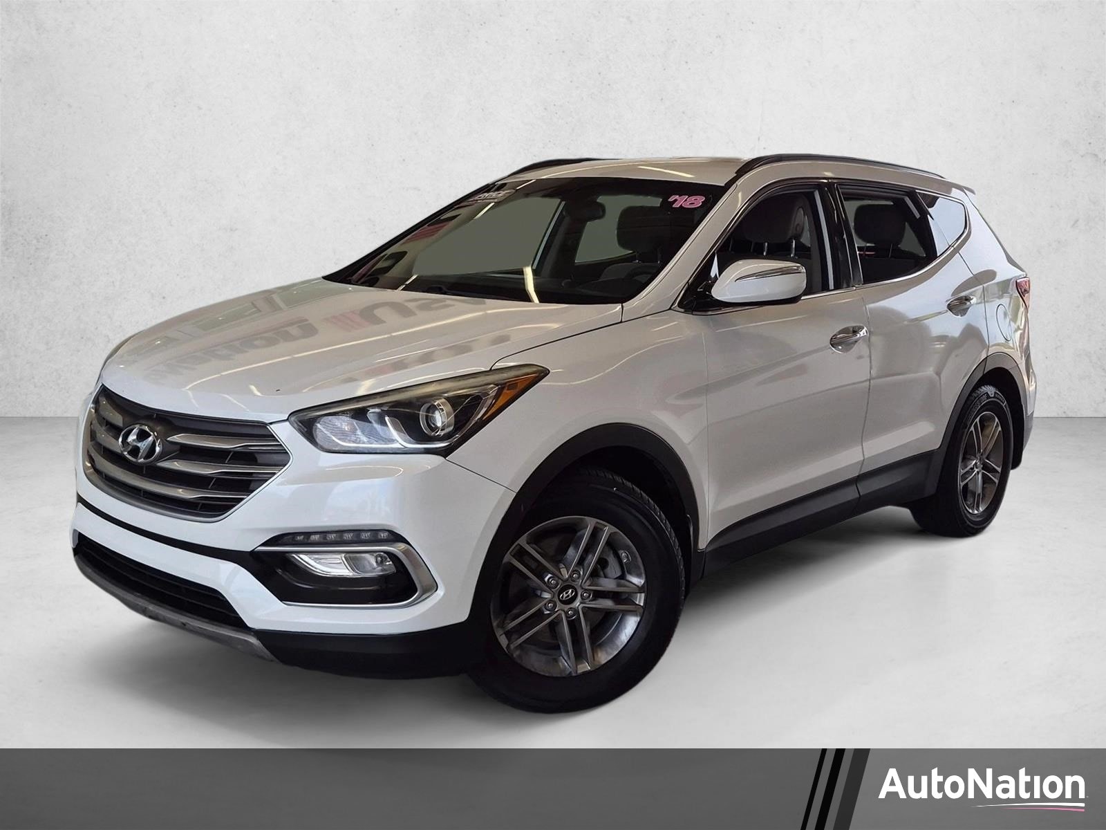2018 Hyundai Santa Fe