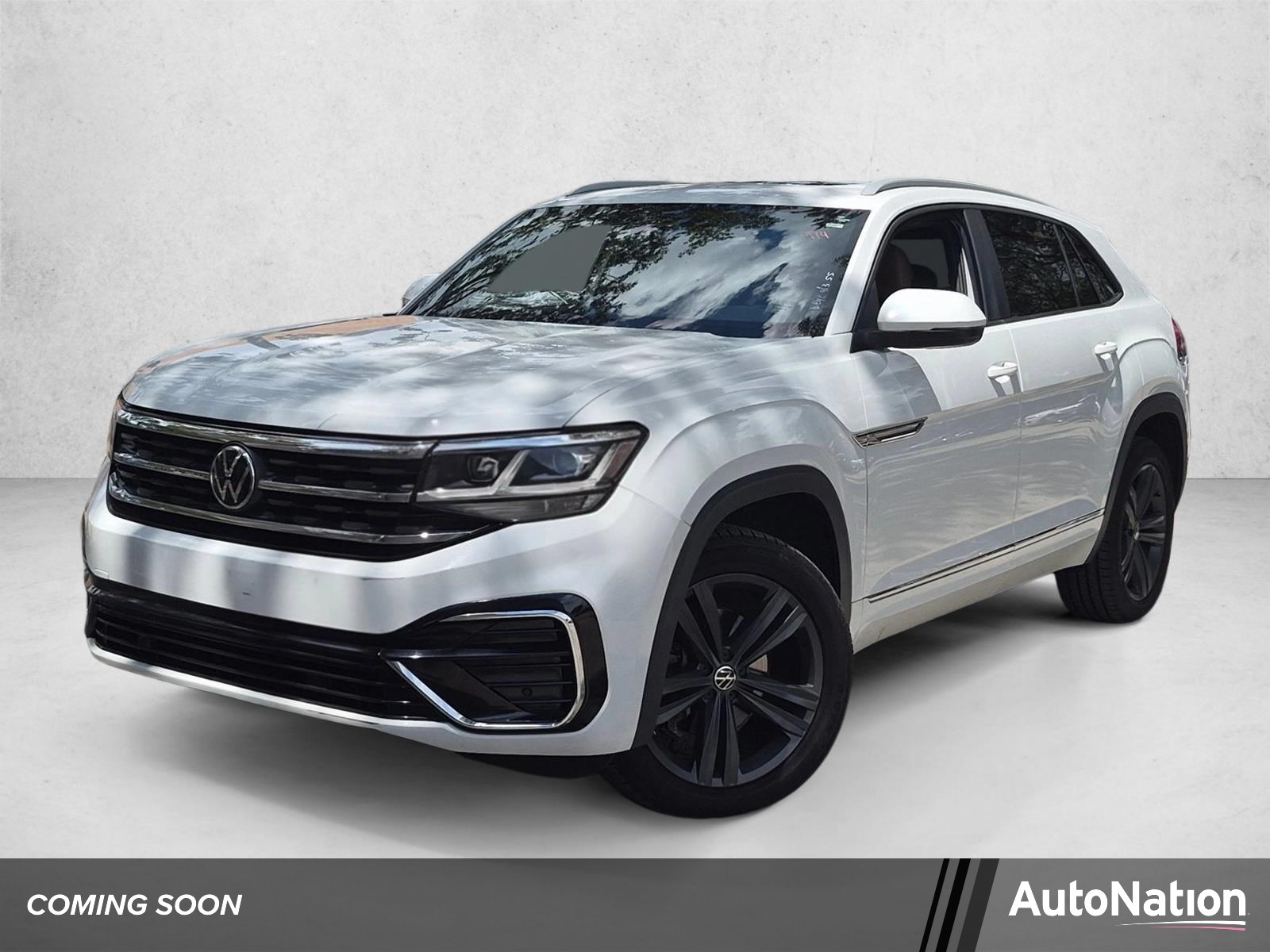  Volkswagen Atlas Cross Sport