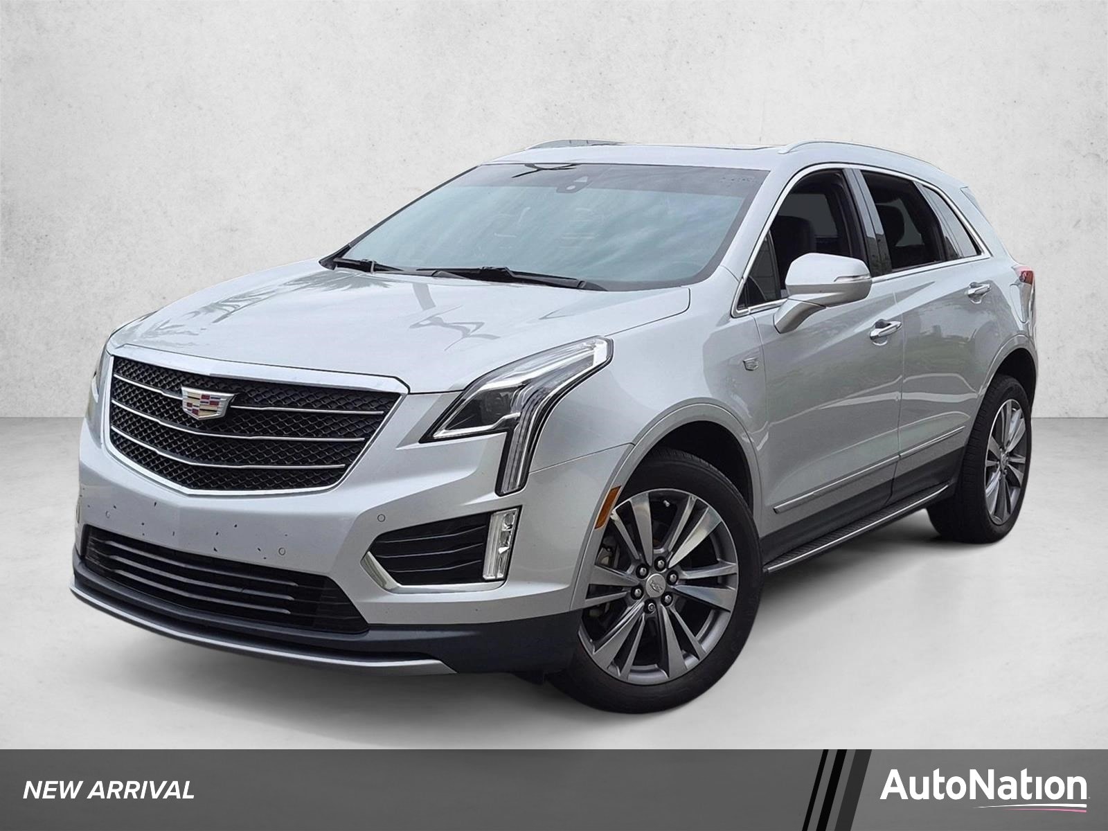 2020 Cadillac XT5