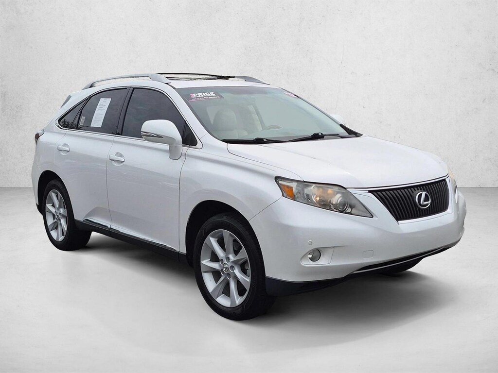 Used 2012 Lexus RX 350 Sport Utility