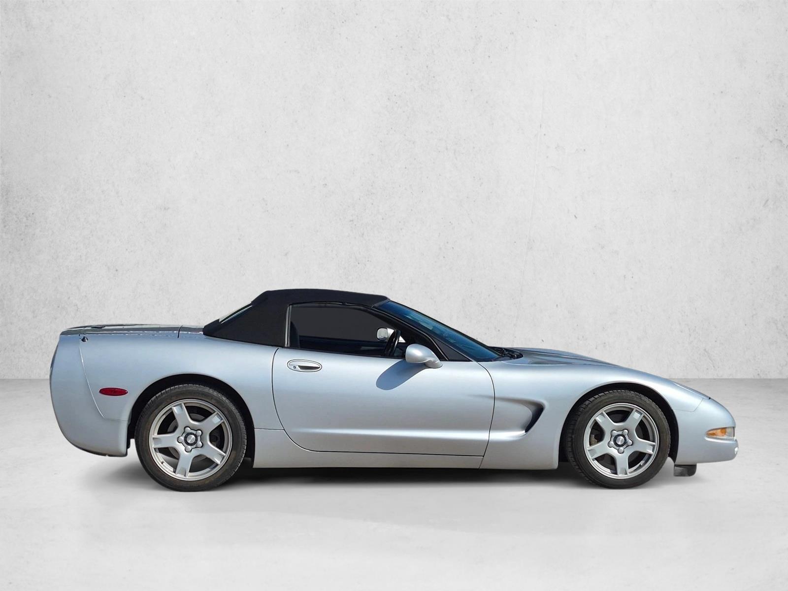 Used 1998 Chevrolet Corvette 2dr Car